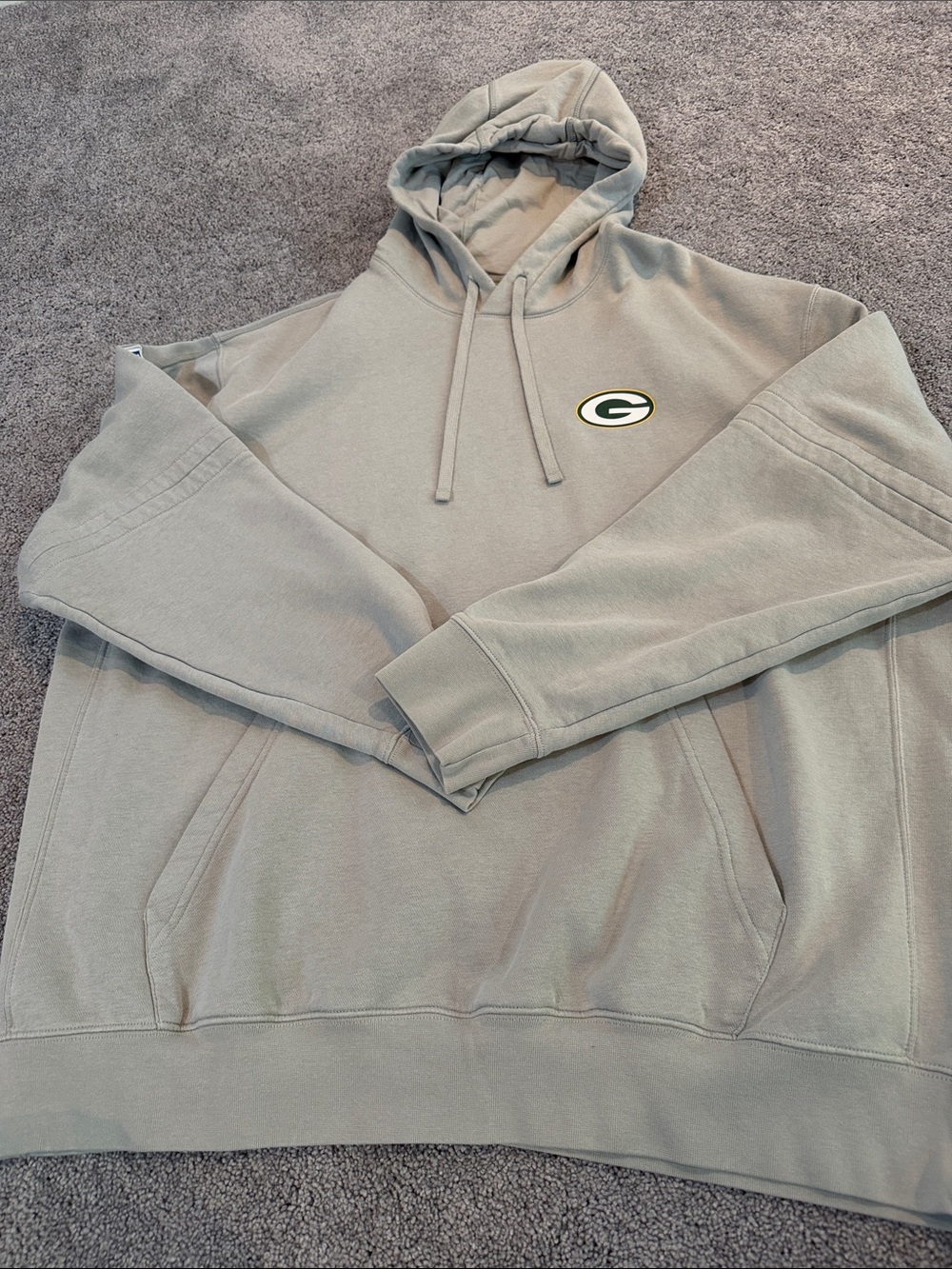 Men’s Packer Hoodie